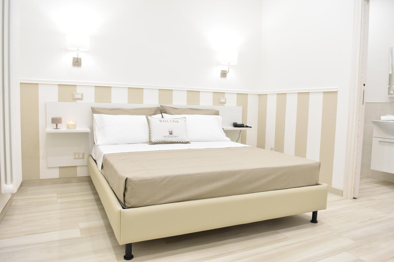 カッサーノ・デッレ・ムルジェ Finestre Sul Borgo Bed & Breakfast エクステリア 写真