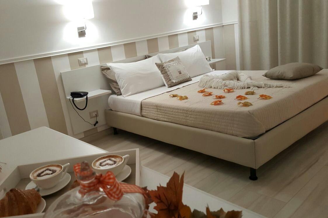 カッサーノ・デッレ・ムルジェ Finestre Sul Borgo Bed & Breakfast エクステリア 写真