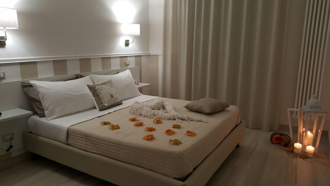 カッサーノ・デッレ・ムルジェ Finestre Sul Borgo Bed & Breakfast エクステリア 写真